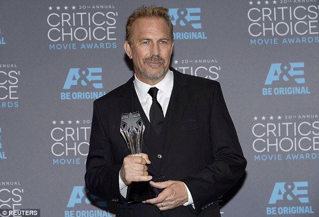 To my - Happy Birthday Kevin Costner!!      