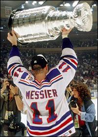 Happy Birthday to my favorite athlete of all time, Mark Messier   