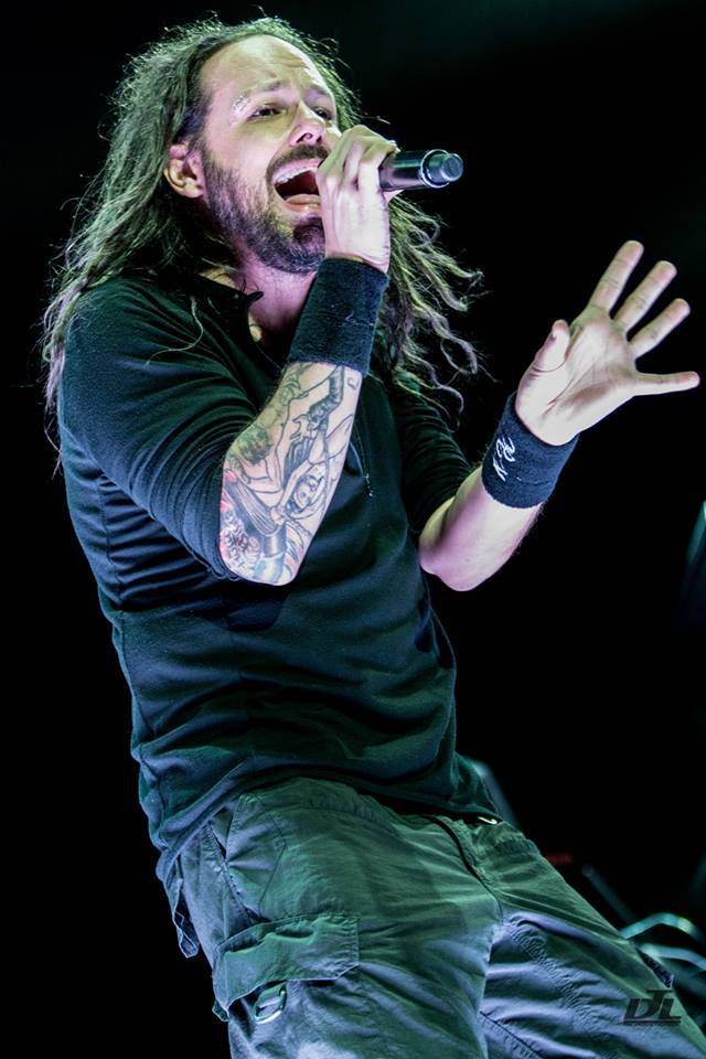 Happy Birthday Jonathan Davis   