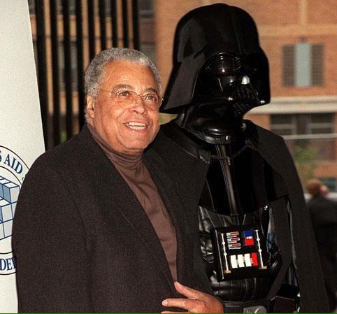 Happy Birthday to James Earl Jones!

He is such a gentlemen to work with & my kids love that I met Mufasa!!! 