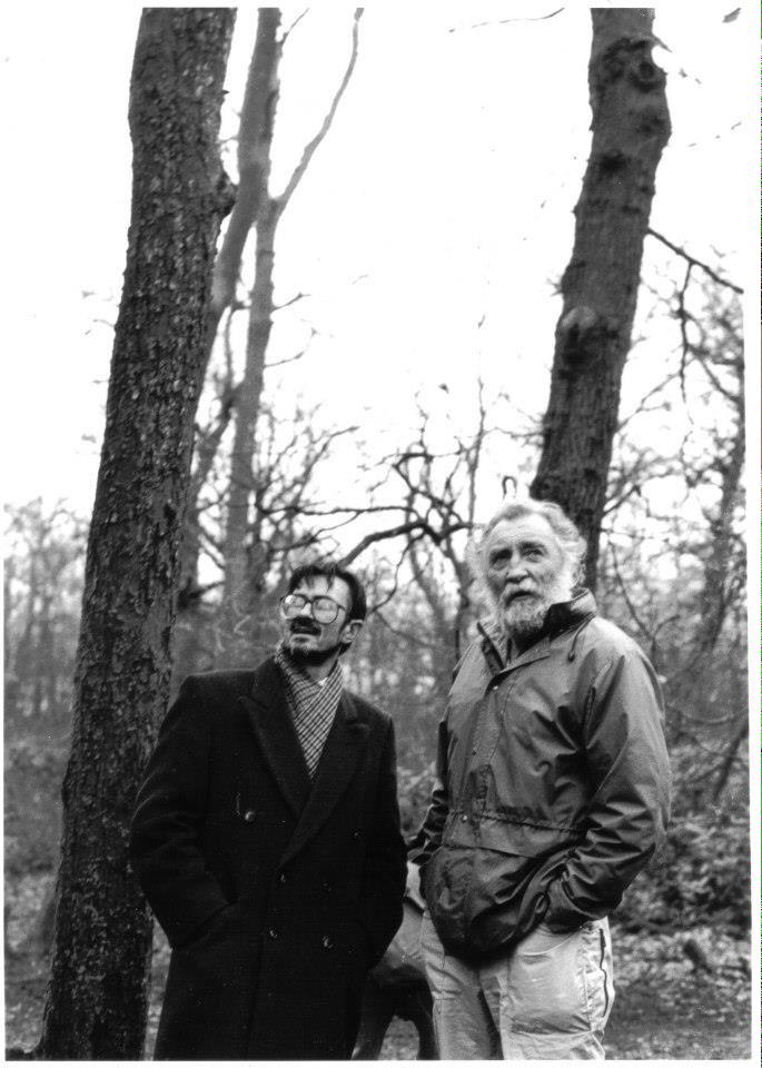 Happy 82nd birthday to David Bellamy who helped us save Oxleas Woods from Tory motorway plans 