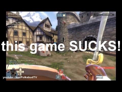 Badass_Jolteon's tweet photo. Check out this Call of Duty kid lose his shit in Team Fortress 2 http://t.co/JTWKtA3DLe @Real_Quilava http://t.co/DAk7ouid0h