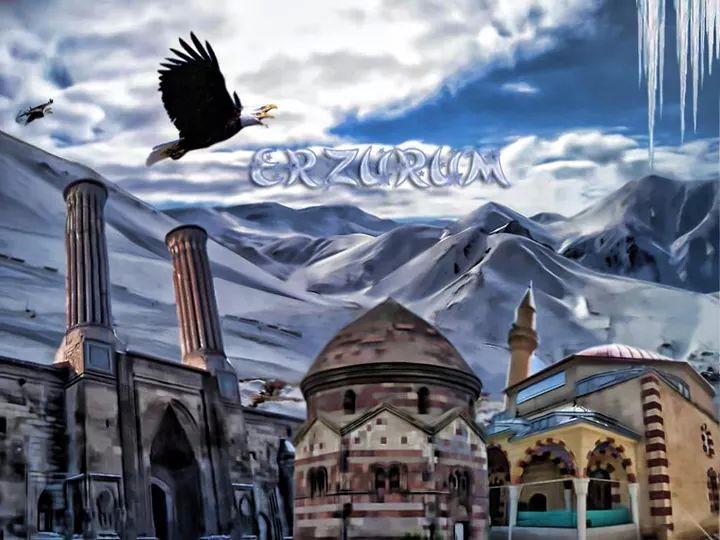 Biz hayatı içinde Erzurum var diye sevdik. Yaşamak gibi bi kaygımız asla olmadı... swarmapp.com/c/isAhG0ggDWL