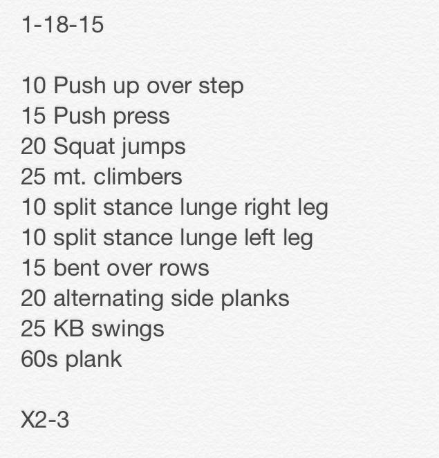 AFreeWorkout's tweet image. Mostly strength, some cardio. Hit the gym. #SundayFunday #GoPats #freeworkout