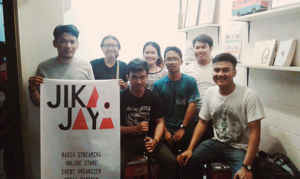 And it's a wraaapp! Thank you team <a href="/JikaJaya/">Jika Jaya</a> :D