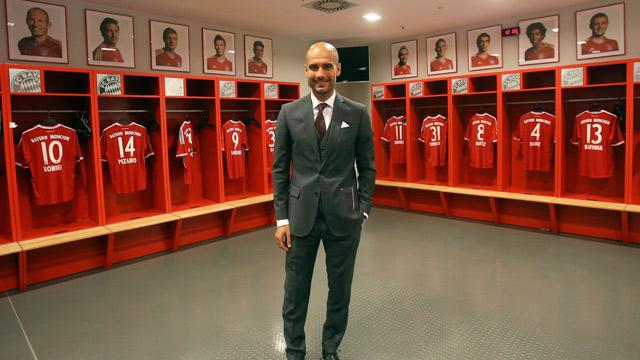 Happy Birthday | Feliz Cumpleaños: Pep Guardiola! 
