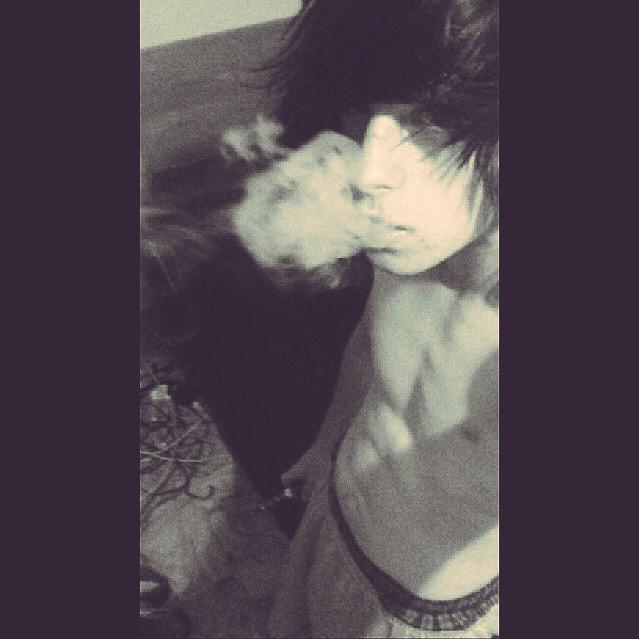 😏Stay high all the time✨