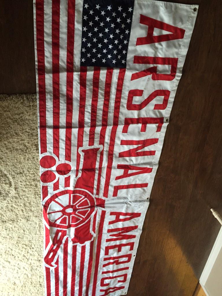 aGoonerInIndy's tweet photo. Here we go Gooners... See you at @chathamtap  In about 30. http://t.co/mwfLZ9wck8