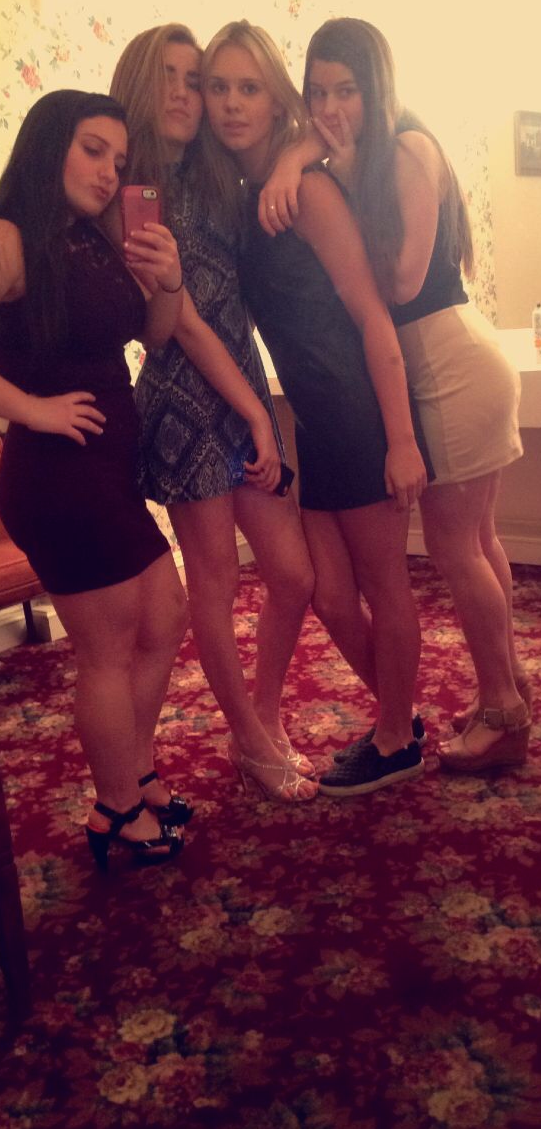 gracefederle's tweet photo. Luv my babes to death😛 http://t.co/pZikyYT2j9