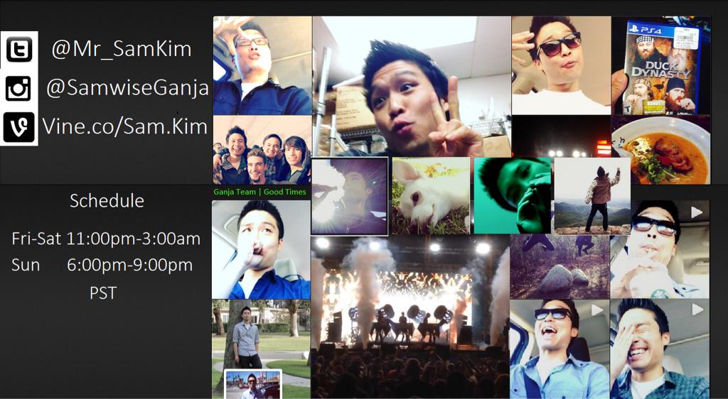 Mr_SamKim's tweet image. Made a new offline picture for my stream. What do you think? @LillAcke @xSgt_Pepperx @FourmaticTV @Shadow10458