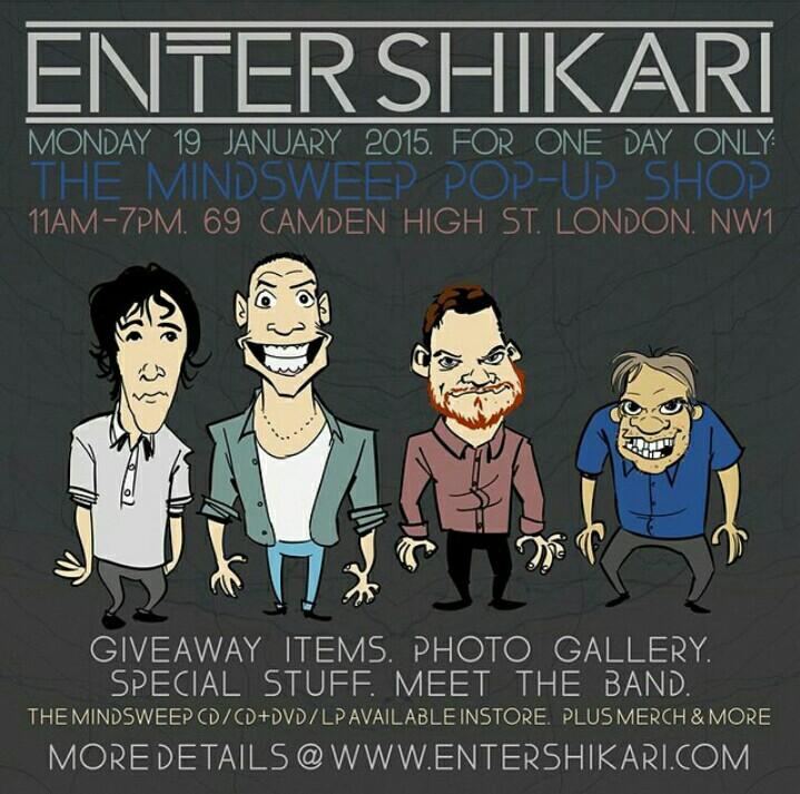 Enter Shikari INDO tweet media