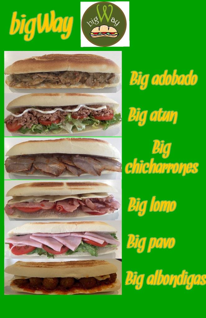 BigRaibar's tweet photo. Primeras imágenes de los bocatas http://t.co/8oTke4U0kn