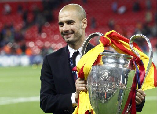 Happy birthday to the man who brought us much joy, happy birthday Pep! 