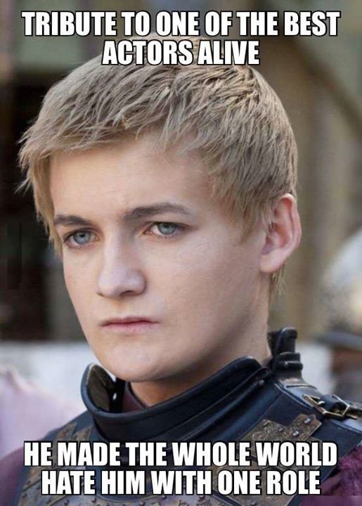 Jack Gleeson everybody!