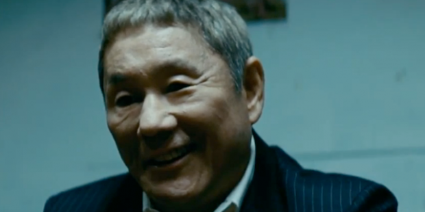 Happy Birthday Takeshi Kitano! (Jan. 18th, 1947) 