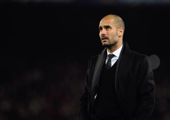 Happy birthday Mr. Pep Guardiola 