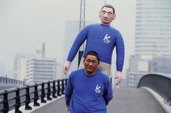 -and happy birthday to Takeshi Kitano! (   ) 