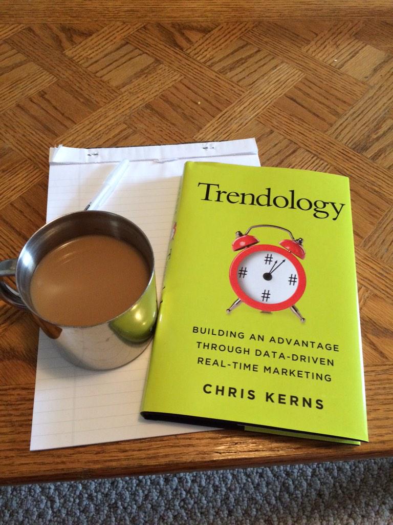 Trendology Hashtag On Twitter - 