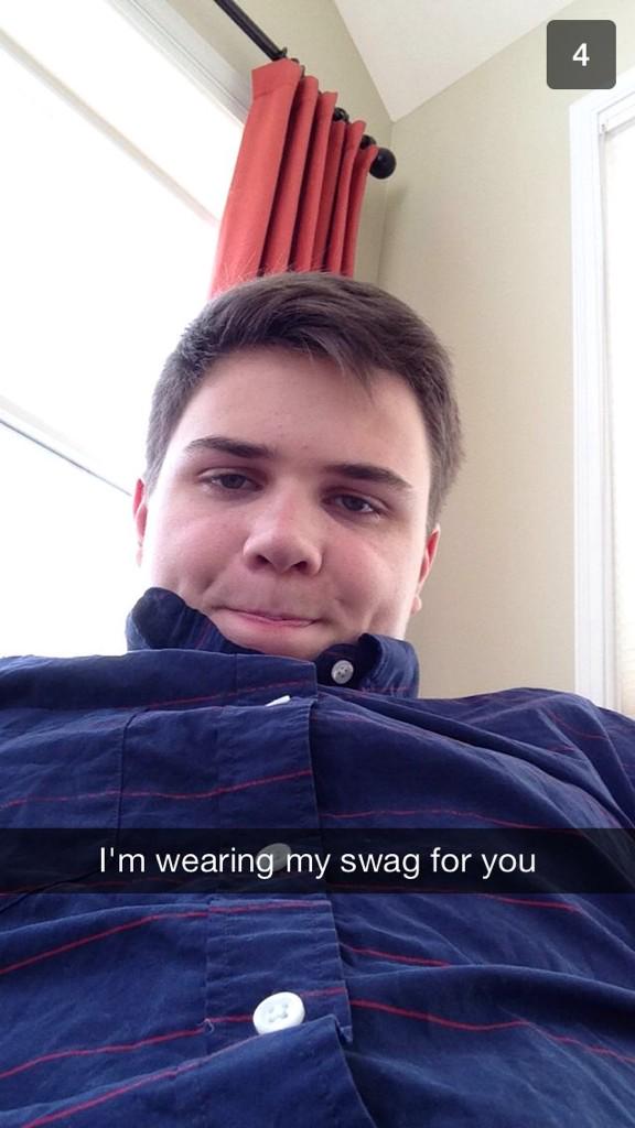 Knappster15's tweet photo. Hey @Moakenator I heard you were becoming a man today. That's kewl #skitsquad4life #BCSQ http://t.co/1xQHVREjAG