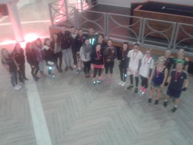 Lyn_Winkworth's tweet photo. Thanks to everyone that took part in @NTUAthletics @TDNSelfieRun today! http://t.co/FFpT97AhrN