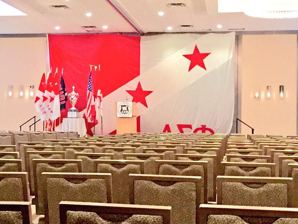 alphasigs's tweet image. Closing ceremonies. 10:30 a.m. Here. #ASPBetterMan