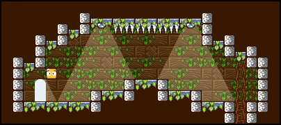 BeejaX_Games's tweet photo. Pleased to find Googling "Wario Land Tilesets" images still yields many of my Mario World graphics @jsnowdendavies http://t.co/KNaNUK18HU