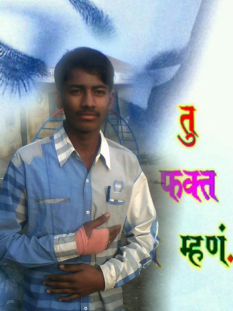 Shubhamp994's tweet photo. http://t.co/9l9iT0darp