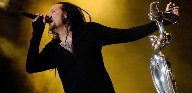 Happy 44th birthday Jonathan Davis! 