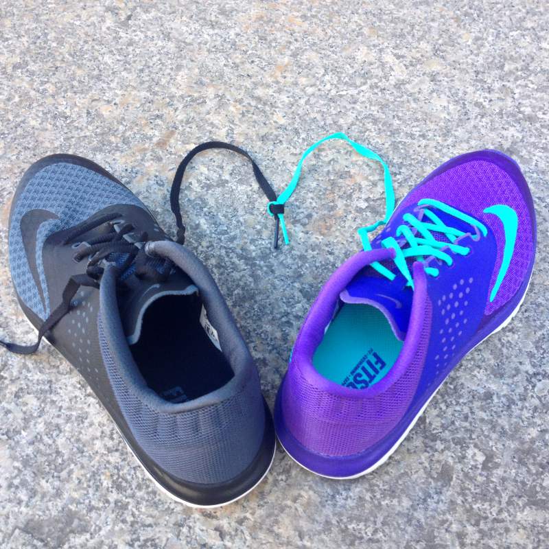 Shoe Carnival on Twitter "Victory is reaching the finish line together