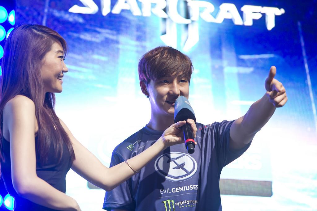 ESL's tweet image. Check out our top 40 #SC2 photos from last years #WCSEU, #WCSNA and @IEM competitions
esl.gg/14Suzho