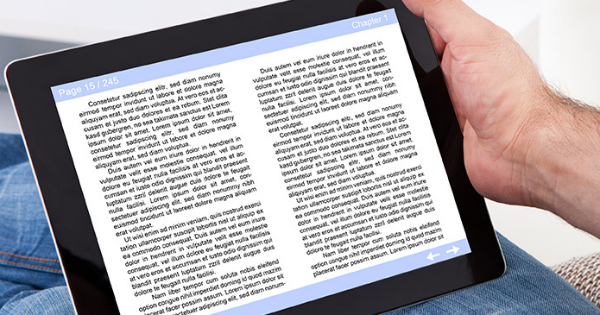 nypl's tweet image. 92% of college students prefer reading paper books over ebooks. Here&apos;s why: on.nypl.org/1ywGYlL