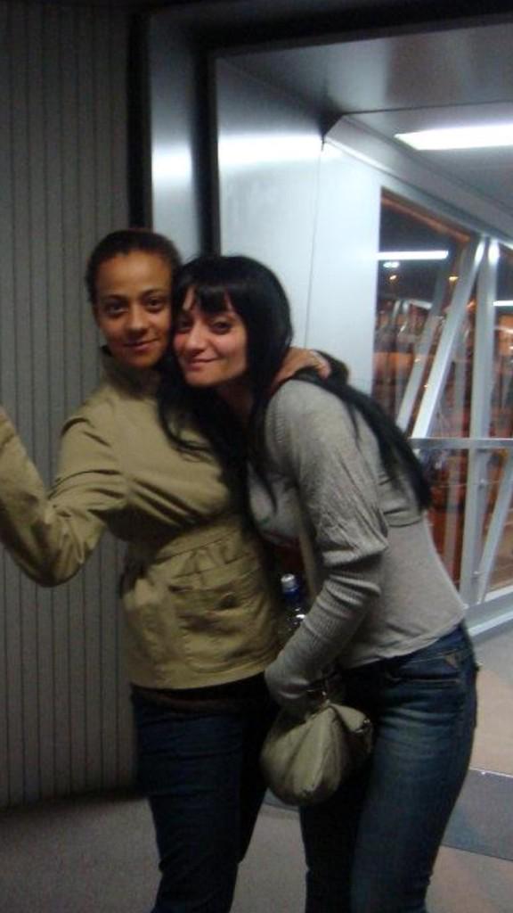 DanielaTrell's tweet image. #friend and #me