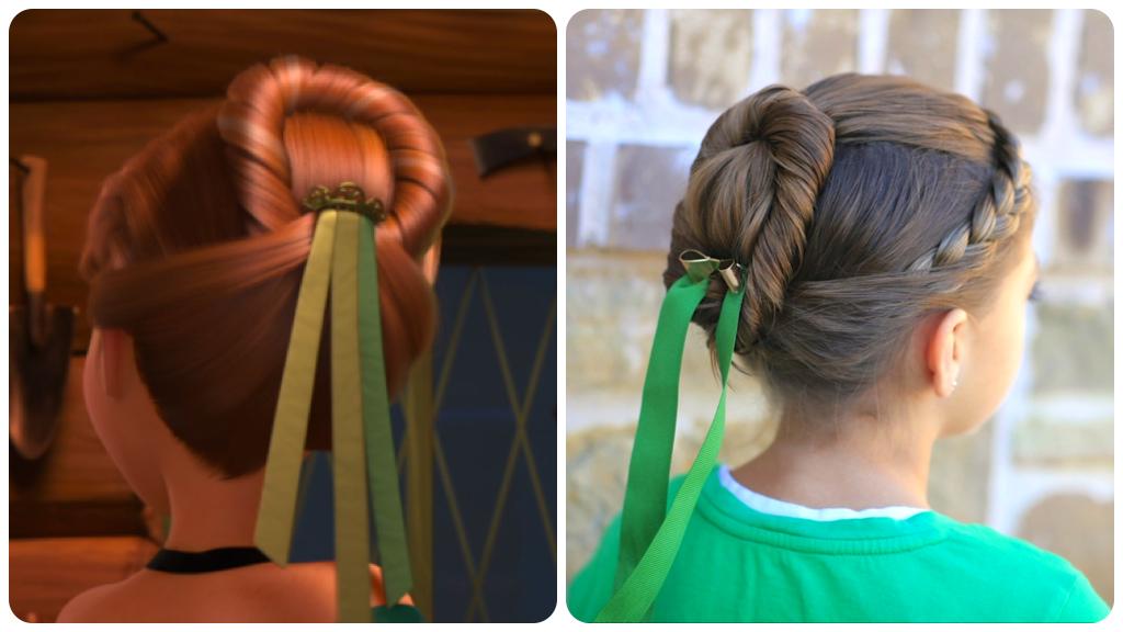 Ropa_Amor's tweet photo. TUTORIALES PARA LUCIR EL PEINADO DE ELSA Y ANA por @WAMBIEes http://t.co/xeTlvXVxEt http://t.co/t500GjK2th