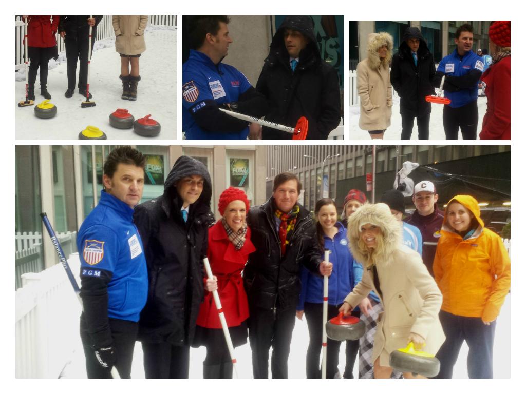 Brooklyn Lakeside Curling Club tweet media