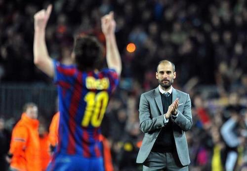 Happy birthday to the genius himself, Pep Guardiola! 