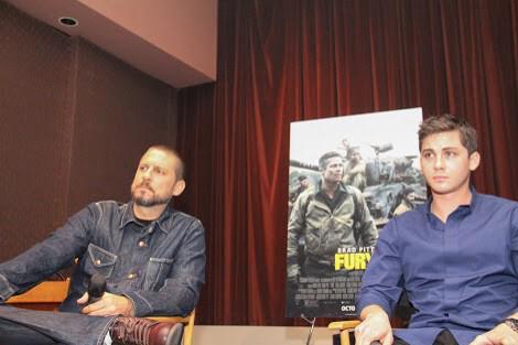 Happy Birthday to David Ayer! 
