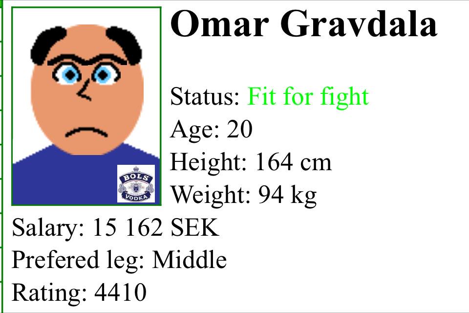 BolsSOK's tweet photo. We're looking forward to have Omar in our squad, he will be a important runner. But damn, he is fat! #BMI35 #ocoach http://t.co/O7VMV0Y1ex