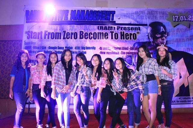 Cantik! RT <a href="/dsdmedan/">Diamond Squad Dancer</a>: DSD with AVA Shuffle