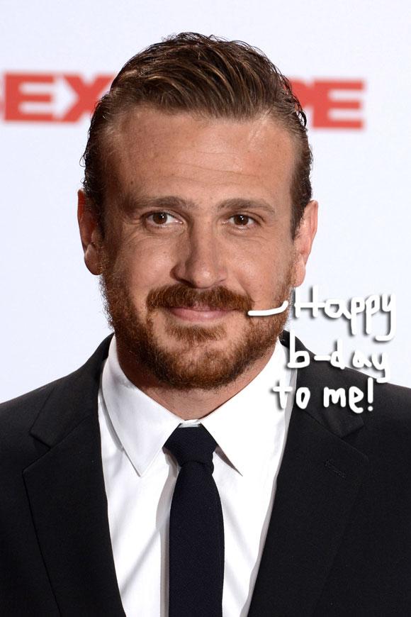  Happy 35th Birthday, Jason Segel! Celebrate His Milestone ...  