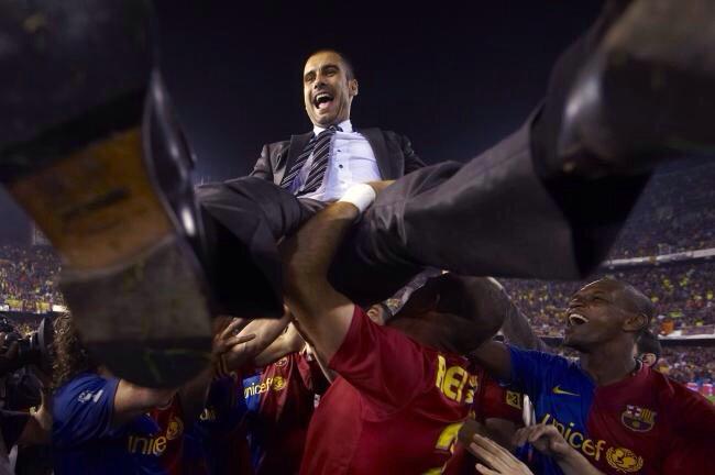   Happy birthday Pep Guardiola. One of the greatest innovators in football history.  BIDAH