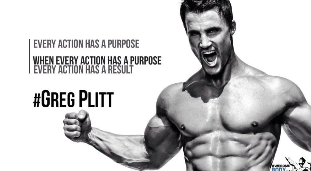 Matt_Soloman's tweet photo. RIP to a fitness icon. #GregPlitt http://t.co/eyOkHmzbsk