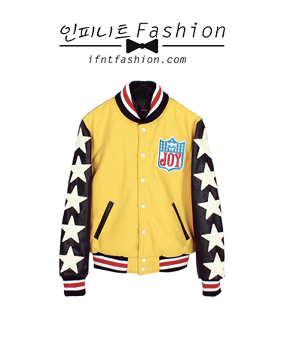 joyrich varsity jacket