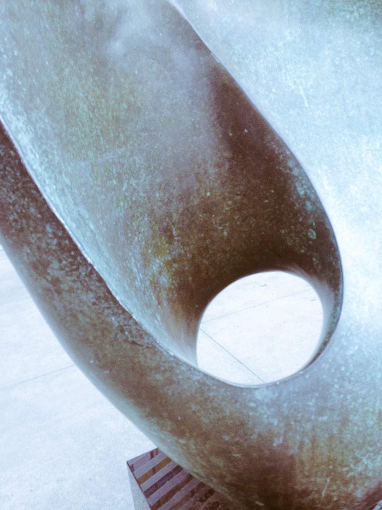 RayCoopTeacher's tweet photo. Oceano #AllenPublicLibrary #Sculpture http://t.co/wde4mnCeSe