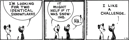MUTTScomics's tweet photo. Best of luck! #MUTTScomics http://t.co/oDT6uQ8h3M