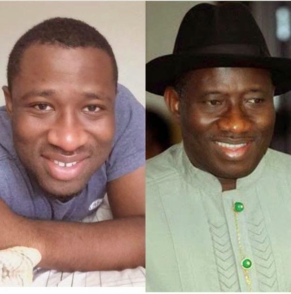 24-year-old man claims to be GEJ's son