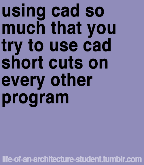 rochelmc's tweet image. Lolol so true! #ArchitectProblems #TechnologistProblems