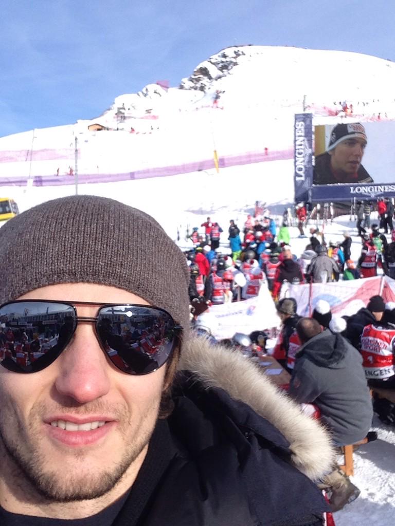 TheBurger89's tweet photo. what a day in Wengen! big win by #reichelt #sryswiss #maybenexttime @Untii32 @Cadii34 http://t.co/WfEGrPK3am