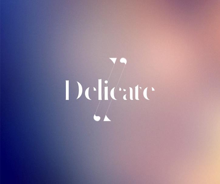 FreeTypography's tweet image. French Designstudio FAAK&amp;amp;PAAT Studio creates the free font Delicate. freetypography.com/2015/01/18/fre…
