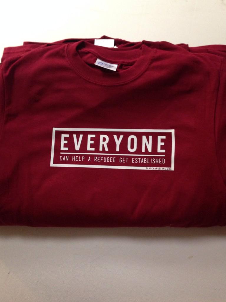 TAK(E) CHARGE tweet media