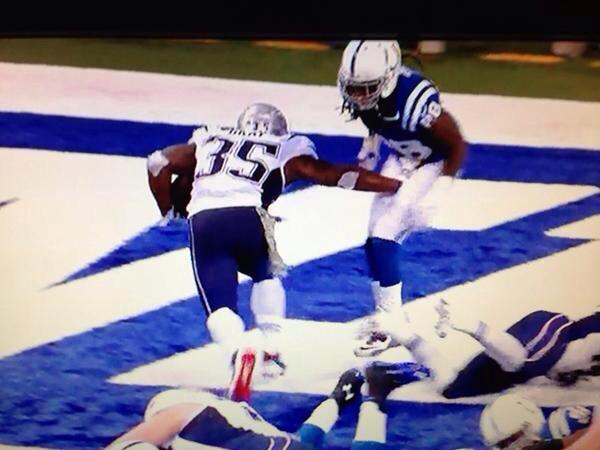 toucherandhardy's tweet photo. Game Day. Let's go. http://t.co/T7xqSINkPz